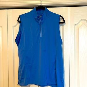 NWT EPNY golf top
Mock turtleneck, sleeveless